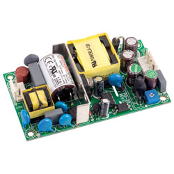 TT Electronics PD-20 Series Open Frame Power Supplies