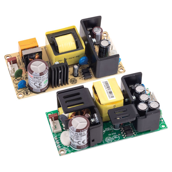  PS-45-S12 Open Frame Power Supply 12V DC 3.7A 45W