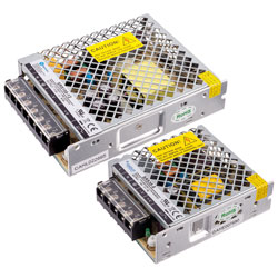 TT Electronics SRS Series Enclosed Power Supplies