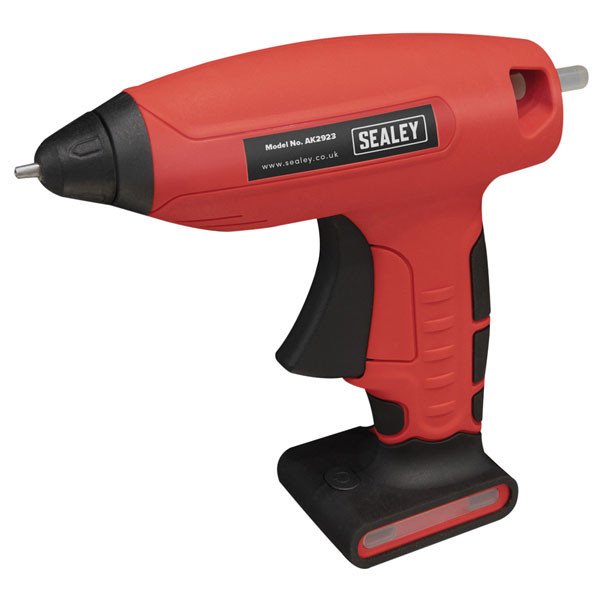 Sealey AK2923 Cordless Glue Gun 3.7V