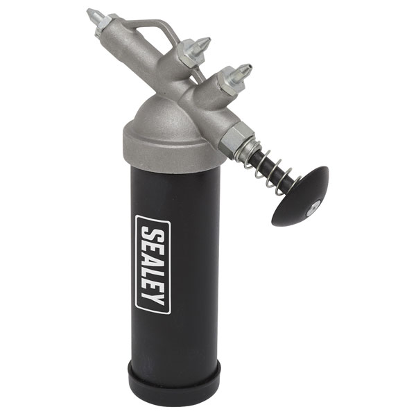 Sealey AK55 Mini Grease Gun Push Type