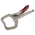 Sealey Locking C-Clamp Range
