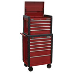 Sealey Topchest Drawer & Rollcab Drawer Combination Range