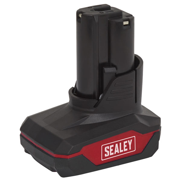 Sealey CP1200BP4 Power Tool Battery 12V 4Ah Li-ion for CP1200 Series