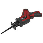 Sealey CP1208 Cordless Reciprocating Saw 12V Range