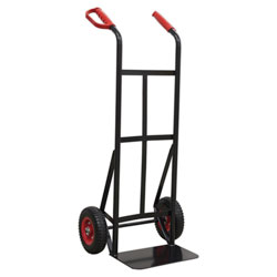 Sealey Heavy-Duty Sack Truck with PU Tyres Range