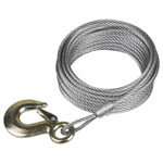 Sealey Winch Cable and Strap Range