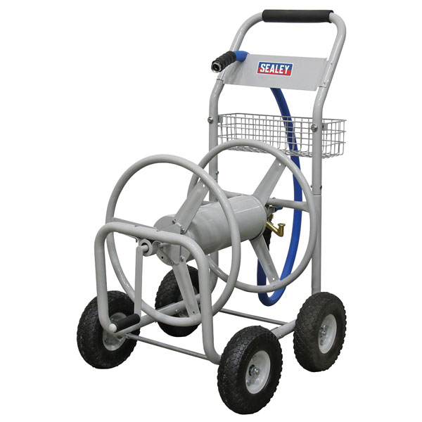 Sealey HRCHD Hose Reel Cart Heavy-Duty