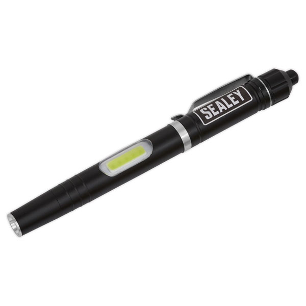  LED016 Aluminium Penlight CREE XTE + 1W COB