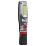 Sealey LED1001 Rechargeable Inspection Lamp 8W COB + 1W LED