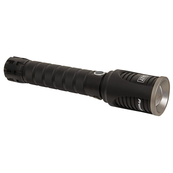 Sealey LED4494 Alu Torch 60W COB LED Adjustable Focus Rechargeable...
