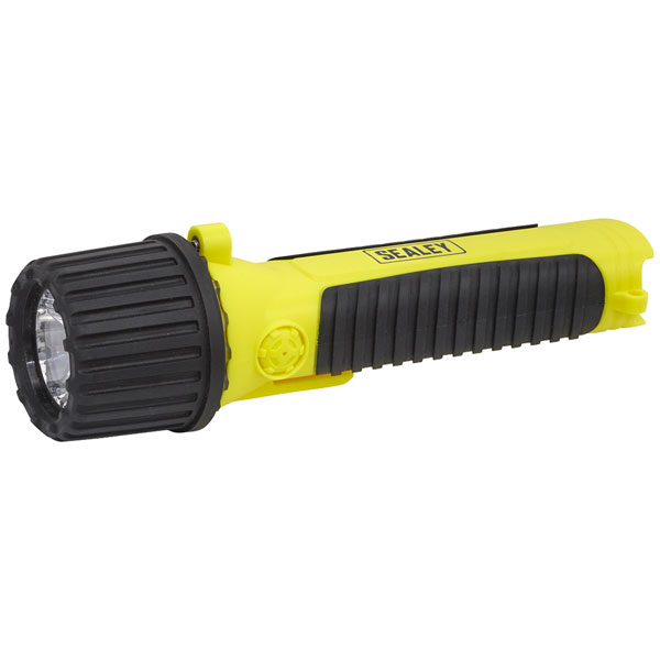 LED452IS Flashlight XPE CREE LED Intrinsically Safe