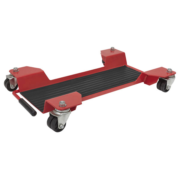  MS0651 Motorcycle Centre Stand Moving Dolly