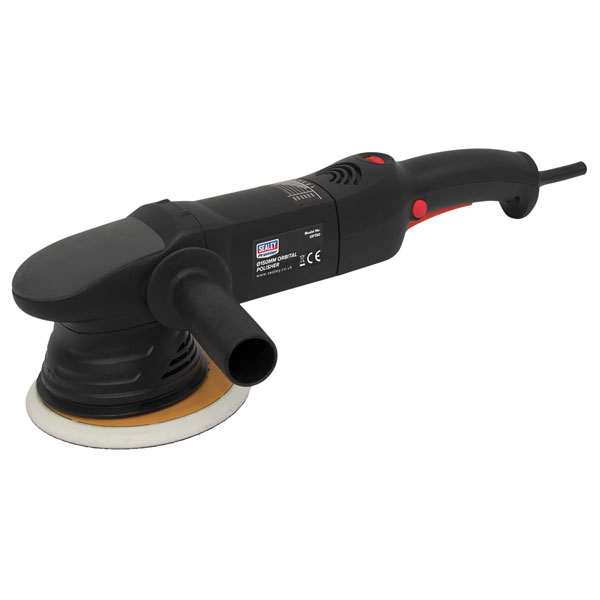 Click to view product details and reviews for Sealey Op750 Orbital Polisher Ø150mm 750w 230v.