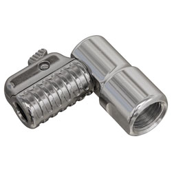 Sealey Swivel Tyre Inflator Clip-On Connector Range