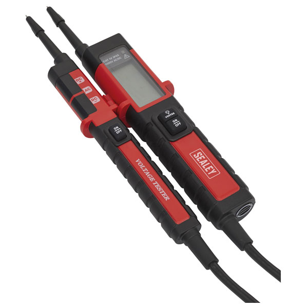 Sealey PPHY High Voltage Tester CAT IV 1000V Hybrid Vehicles