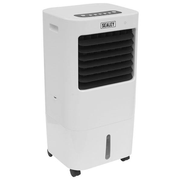  SAC13 Air Cooler/Purifier/Humidifier with Remote Control