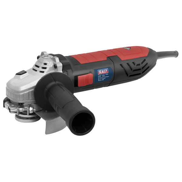 Sealey Sag101 Angle Grinder Ø100mm 750w 230v