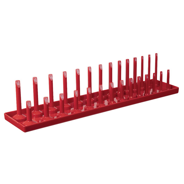 Sealey SH3813 Socket Holder 3/8"Sq Drive 1/4" - 1