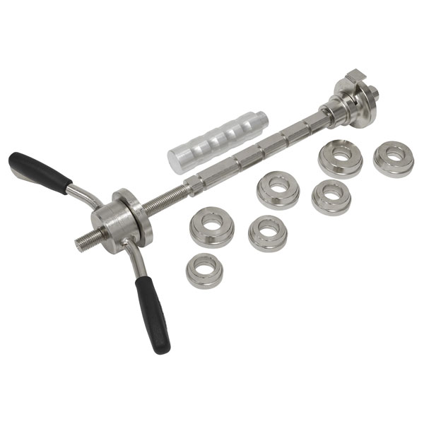 Sealey SMC3 Steering Bearing Press - Motorcycle