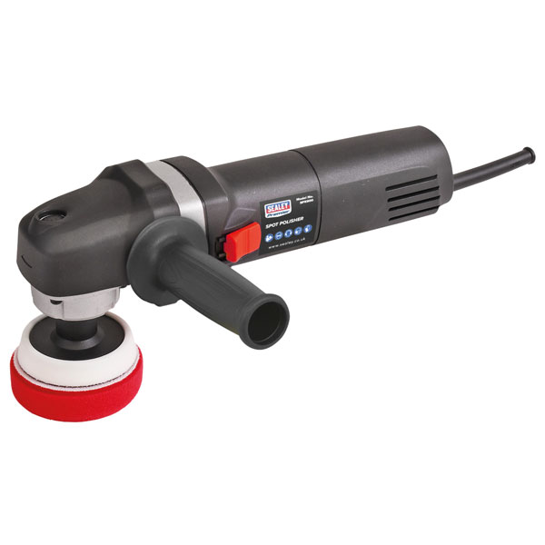 Sealey SPK600 Spot Polisher Kit 600W/230V