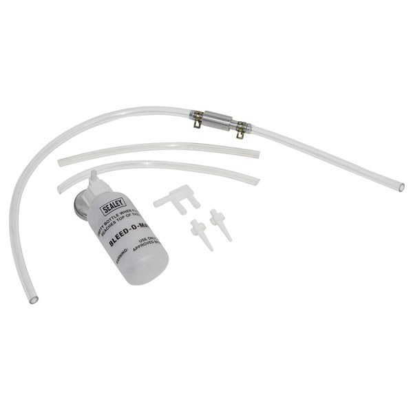  VS02011 Brake Bleeder Set with Container
