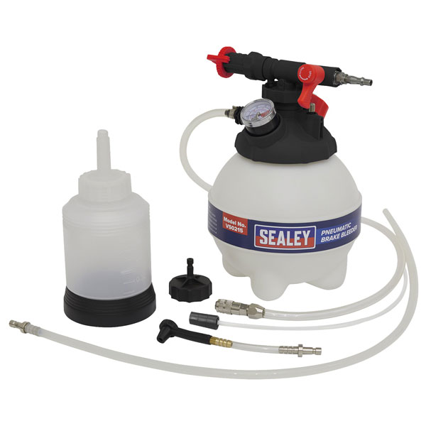 Sealey VS0215 Pneumatic Brake Bleeder