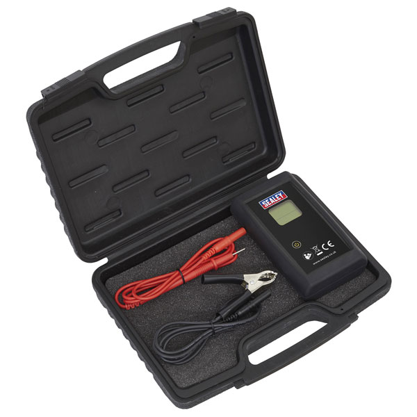 Sealey VS270 Multi Voltage Glow Plug Tester
