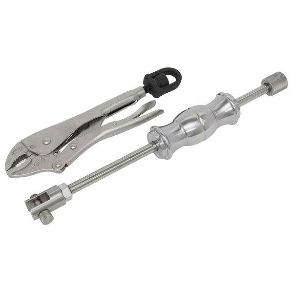 Sealey VS410 Slide Hammer Locking Pliers 1kg