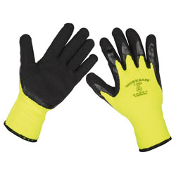 Worksafe 9126 Series Thermal Super Grip Gloves Range