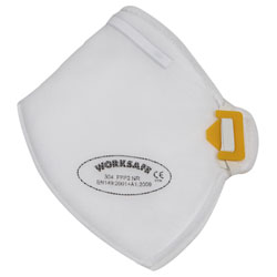 Worksafe 9304 Series Fold Flat Mask FFP2 Range