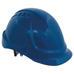 Worksafe 502 Series Plus Safety Helmet Vented Range