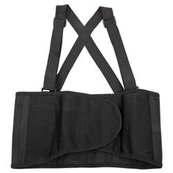 Worksafe 9707 Series Back Support Belt Range