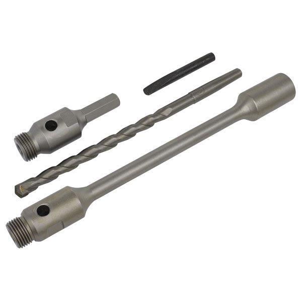 Worksafe DDAHL Hex 310mm Adaptor Pack