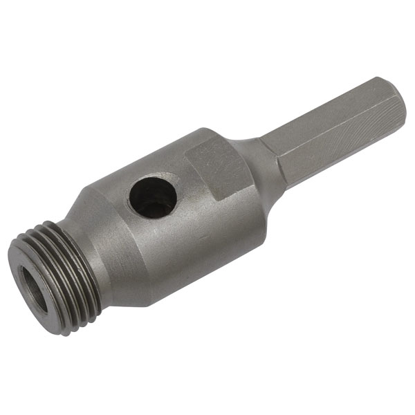 Worksafe DDAHO Hex 100mm Standard Adaptor