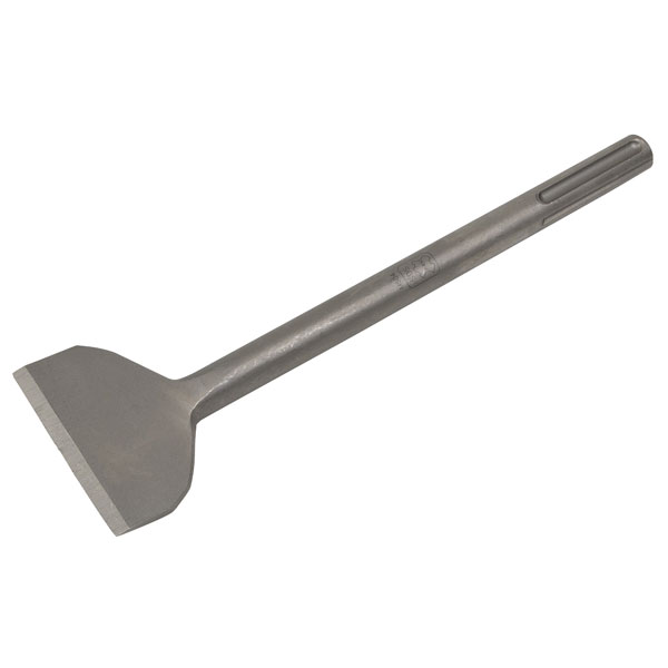 Click to view product details and reviews for Worksafe X4wc Cranked Chisel 75 X 300mm Wide Sds Max.