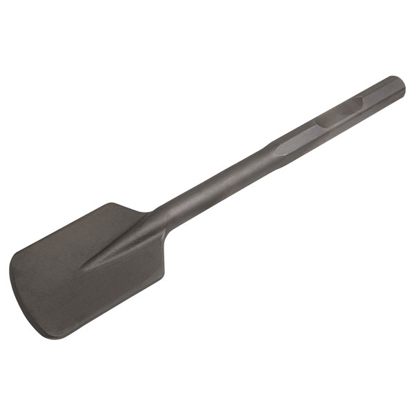 Click to view product details and reviews for Worksafe B1cs Clay Spade 110 X 500mm Bosch 11304.