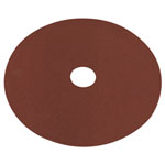Worksafe WSD45100 Fibre Backed Disc Ø115mm - 100Grit Pack of 25