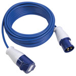 Worksafe EL Series Extension Lead 230V Range