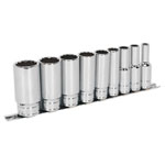 Sealey AK Series Socket Set Range