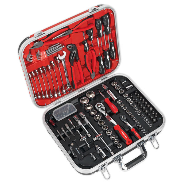  AK7980 Mechanic's Tool Kit 144pc