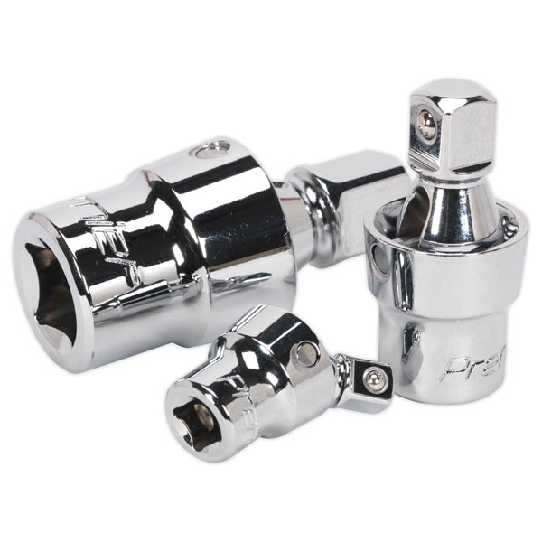  AK27371 Universal Joint Set 3pc
