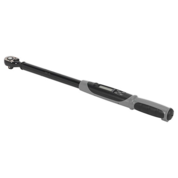  STW306B Angle Torque Wrench Digital 1/2"Sq Drive 20-200Nm(14.7-147.5lbft)