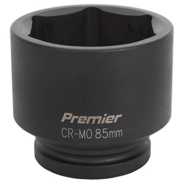Sealey IS1100D Impact Socket 100mm Deep 1"Sq Drive