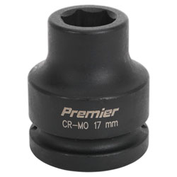 Sealey IS Series Impact Socket 3/4Square Drive Range