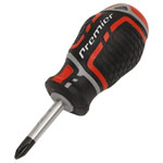 Sealey AK43 Series Pozi Screwdriver GripMAX® Range