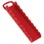 Sealey WR10 Series Spanner Rack Capacity 10 Stubby Spanners Range