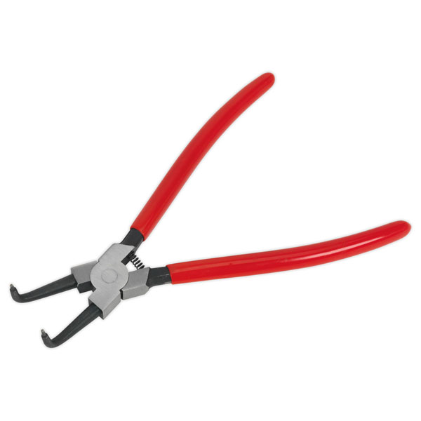 Click to view product details and reviews for Sealey Ak84563 Circlip Pliers Internal Bent Nose 230mm.