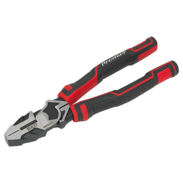 Click to view product details and reviews for Sealey Ak8371 Combination Pliers High Leverage 200mm.