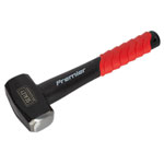Sealey CHF251 Club Hammer 2.5lb Fibreglass Shaft
